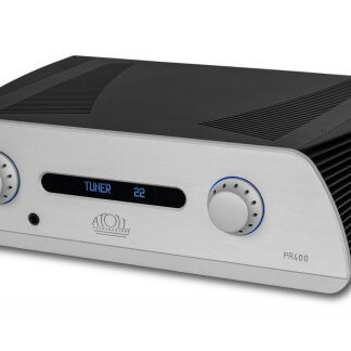 Préamplificateur ATOLL PR400 Signature preampli stereo Hi End symetrique double mono deux alimentation option carte digitale