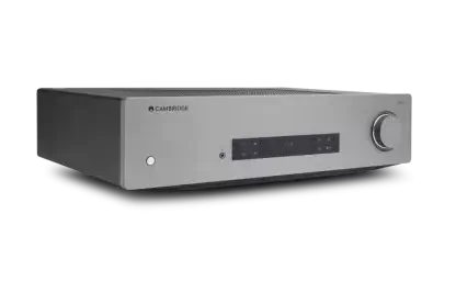 Ampli Cambridge Audio CXA81 mk2 DAC PCM DSD 24/386 dsd256 usb bluetooth xlr symetrique quatre hp stéréo convertisseur digital analogique D/A