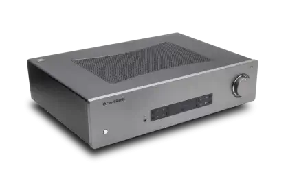 Ampli Cambridge Audio CXA81 mk2 DAC PCM DSD 24/386 dsd256 usb bluetooth xlr symetrique quatre hp stéréo convertisseur digital analogique D/A