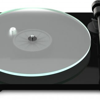 Système solaire minimaliste platine feutrine 12 LP tourne-disque