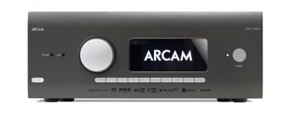 Ampli ARCAM AVR31 receiver ampli-tuner dirac qobuz tidal hdmi 2.1 atmos dts-x 9.1.6 spotify bluetooth uhd 4k 8k hdcp 2.3 airplay chromecast