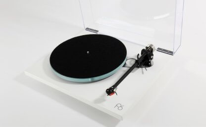 Platine Vinyle REGA PLANAR 6 tourne-disque système anti vibration plateau verre tonearm aluminium rb330 cellule optionnelle MM MC alimentation 33T 45T