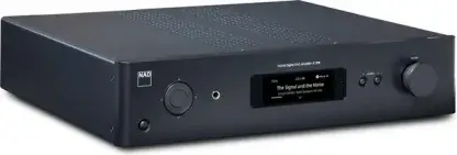 AMPLI STEREO NAD C379 2x80 watts bluetooth aptx hd preampli phono hdmi earc option bluos dirac sortie subwoofer speaker A+B